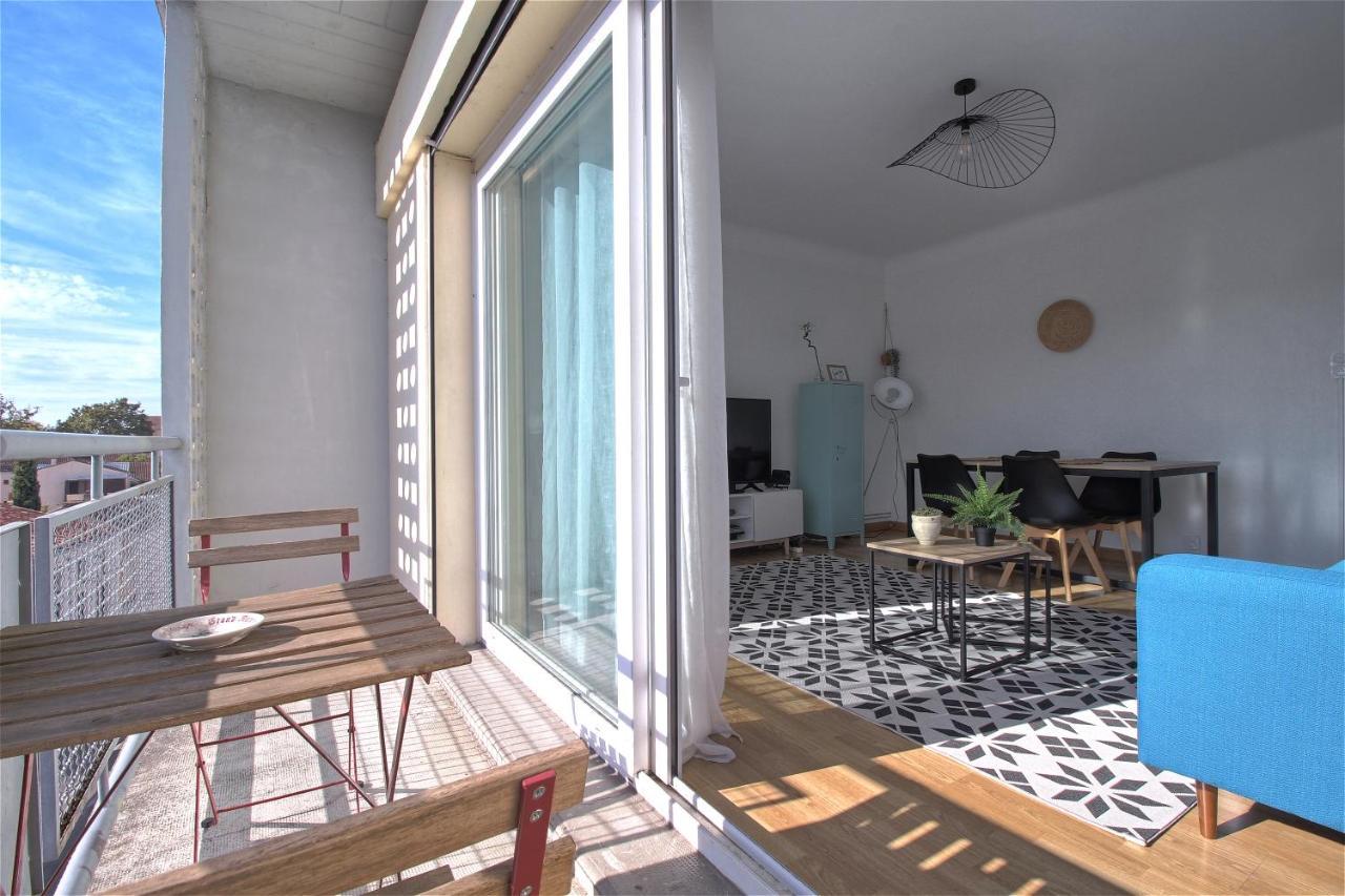 Adelitas House Apartment Agen Ngoại thất bức ảnh