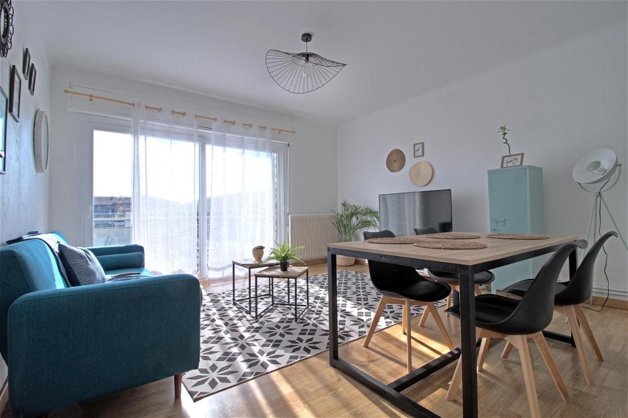 Adelitas House Apartment Agen Ngoại thất bức ảnh